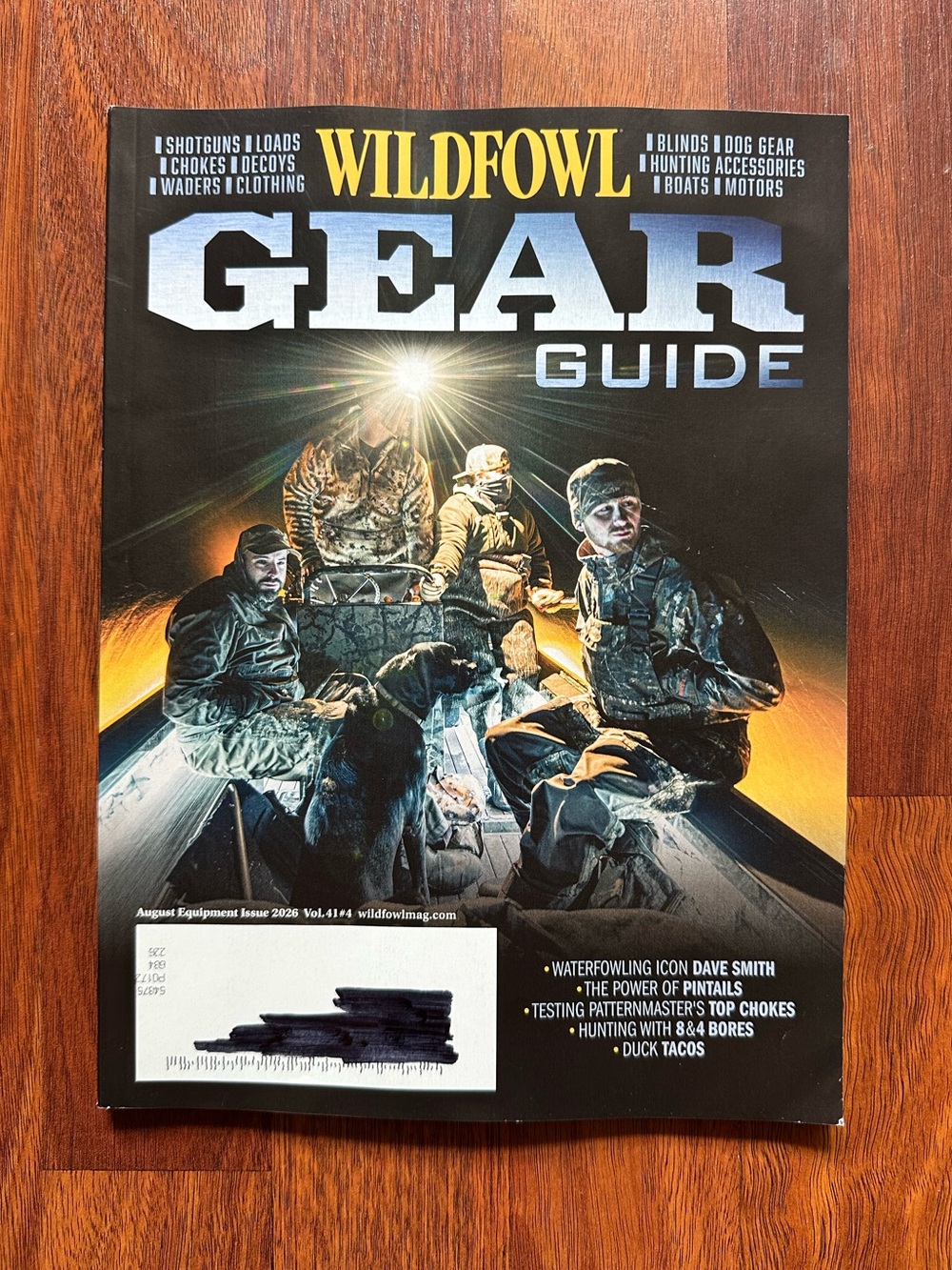 Wild Fowl 2026 Gear Guide